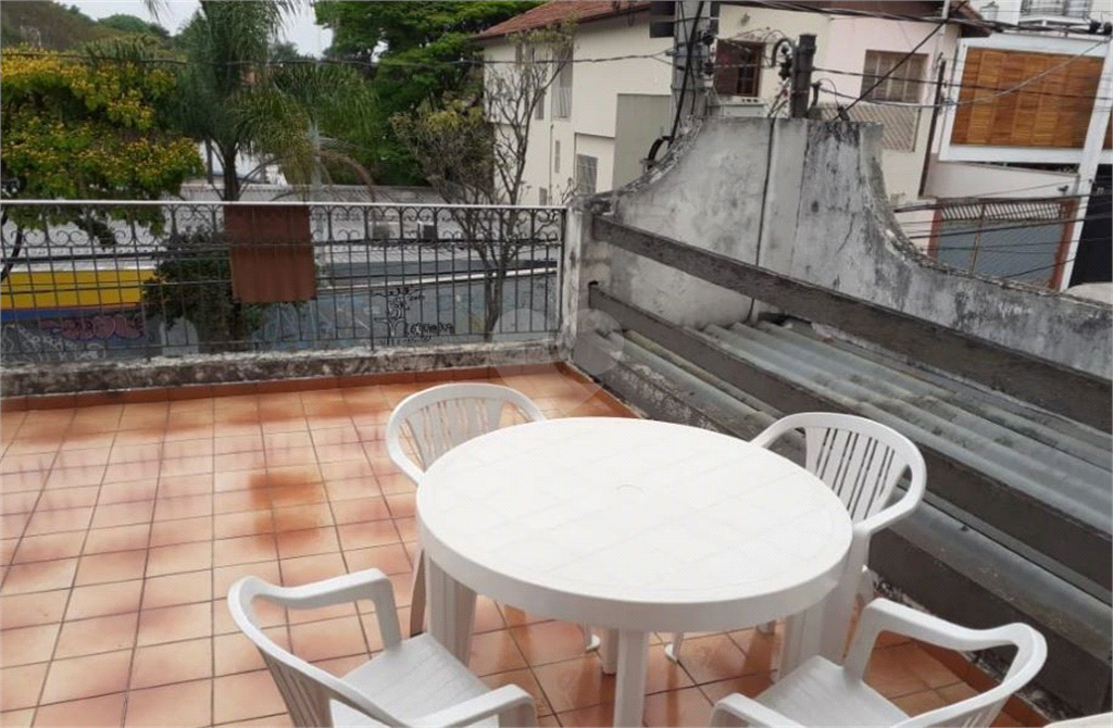 Venda Sobrado São Paulo Vila Madalena REO613598 2