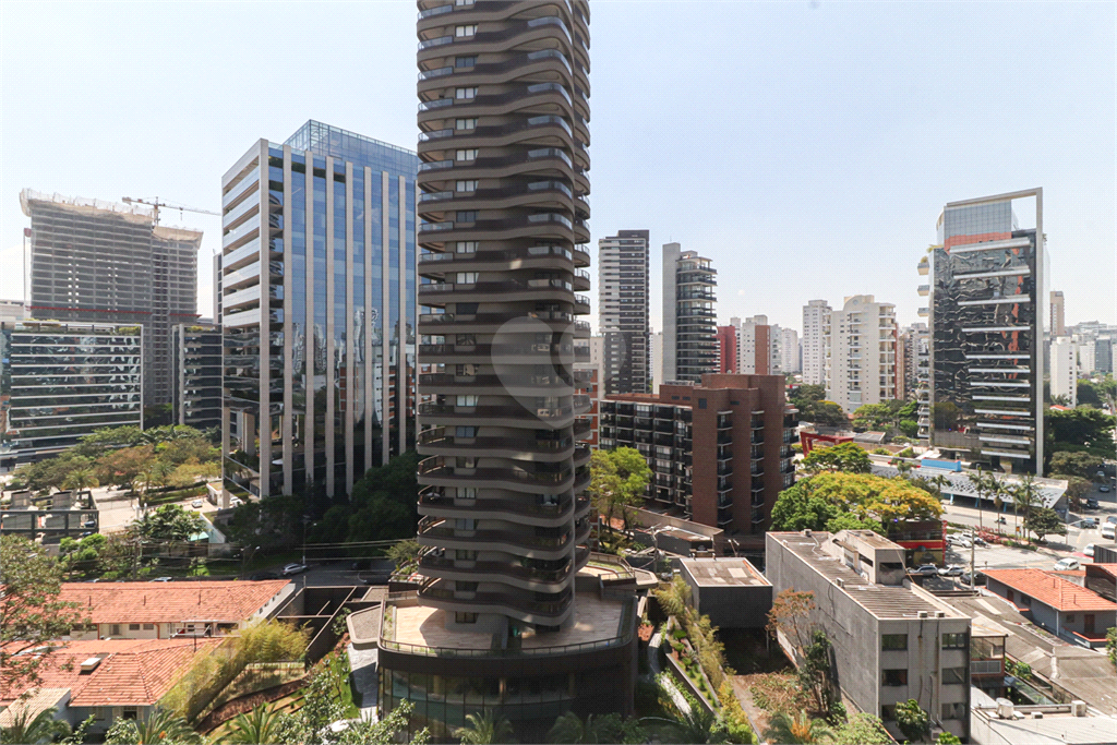 Venda Apartamento São Paulo Vila Olímpia REO613607 7