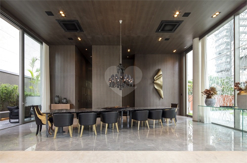 Venda Apartamento São Paulo Vila Olímpia REO613640 25