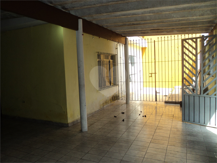 Venda Casa térrea Osasco Santo Antônio REO613689 3