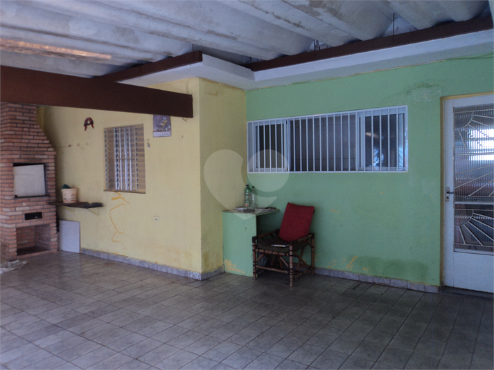 Venda Casa térrea Osasco Santo Antônio REO613689 5