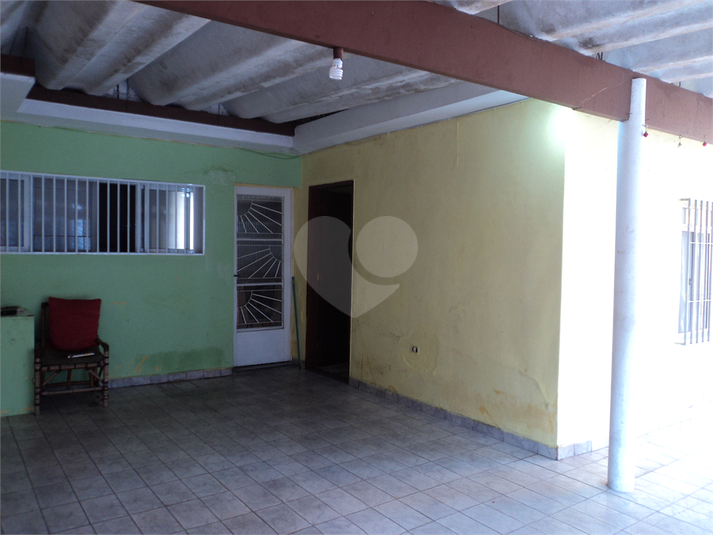 Venda Casa térrea Osasco Santo Antônio REO613689 2