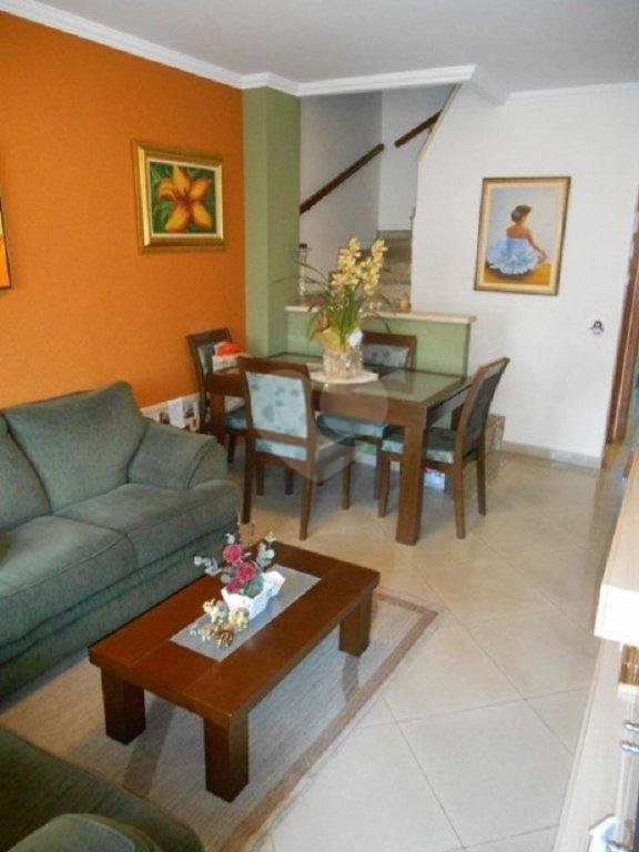 Venda Casa São Paulo Jardim Monte Kemel REO61370 2