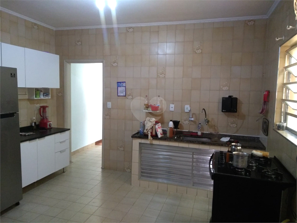 Venda Casa térrea São Paulo Parque Luis Mucciolo REO613725 2