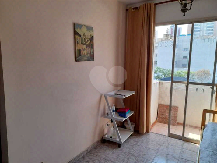 Venda Apartamento São Paulo Santana REO613797 3