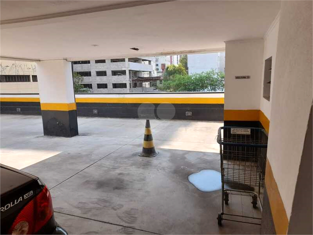 Venda Apartamento São Paulo Santana REO613797 54