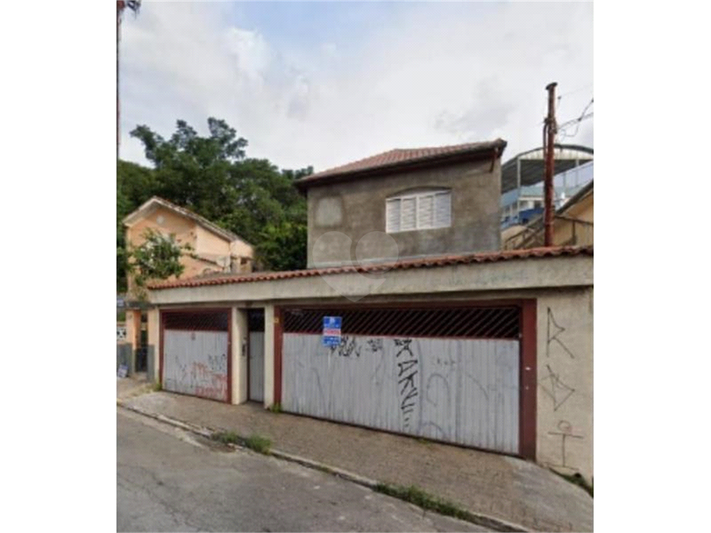 Venda Casa São Paulo Casa Verde Média REO613800 1