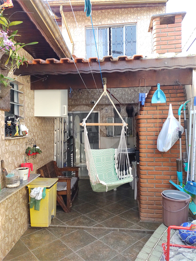 Venda Casa térrea São Paulo Vila Constança REO613804 2