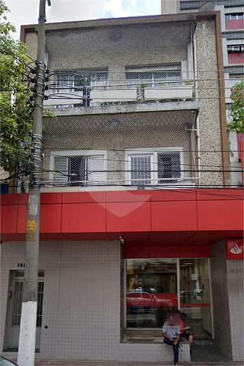 Venda Apartamento São Paulo Bom Retiro REO613814 1