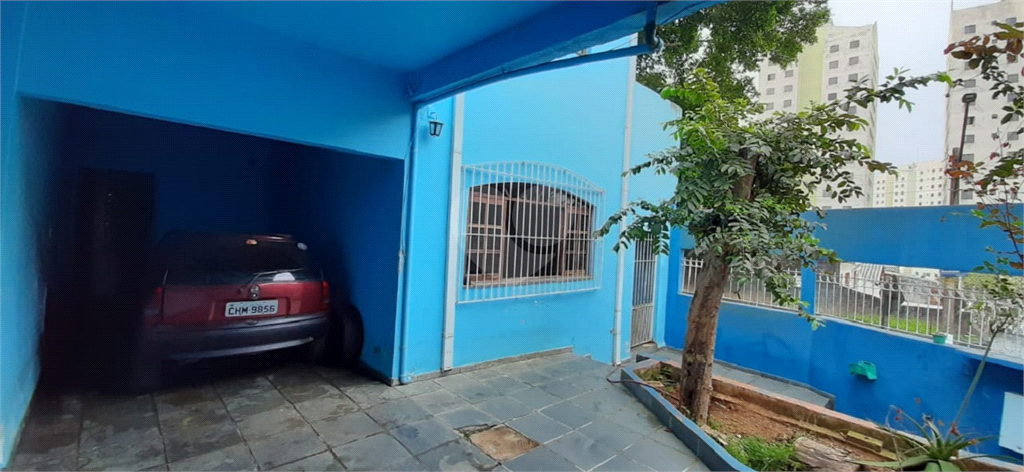 Venda Sobrado São Paulo Jardim Alfredo REO613821 23