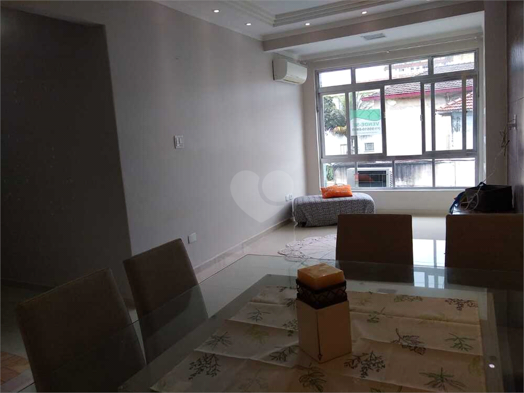 Venda Apartamento Santos Boqueirão REO613886 4