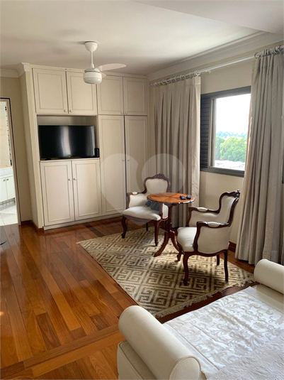 Venda Apartamento São Paulo Moema REO613908 8