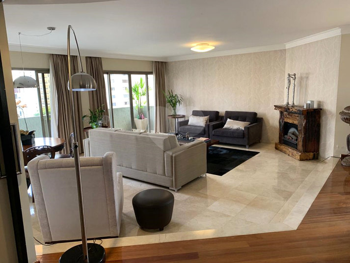 Venda Apartamento São Paulo Moema REO613908 2