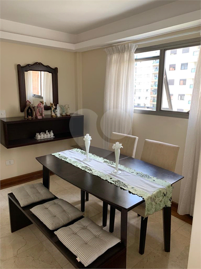 Venda Apartamento São Paulo Moema REO613908 7