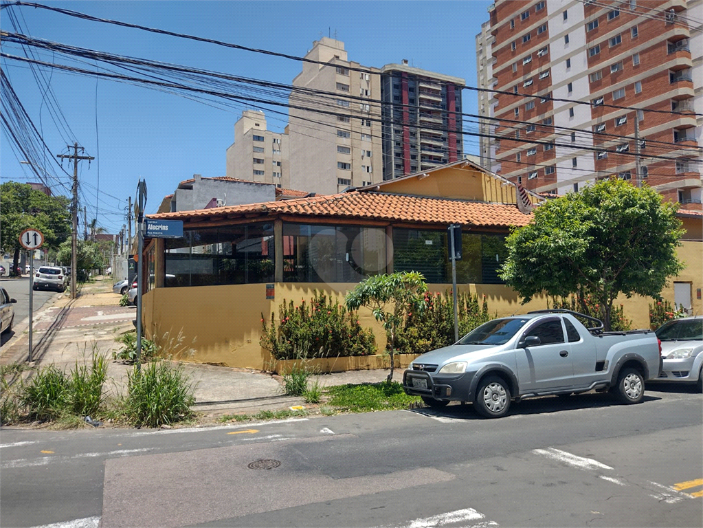 Aluguel Casa térrea Campinas Cambuí REO614041 13