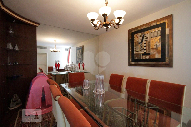 Venda Apartamento São Paulo Higienópolis REO614052 8