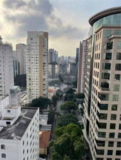 Venda Apartamento São Paulo Vila Nova Conceição REO614065 11