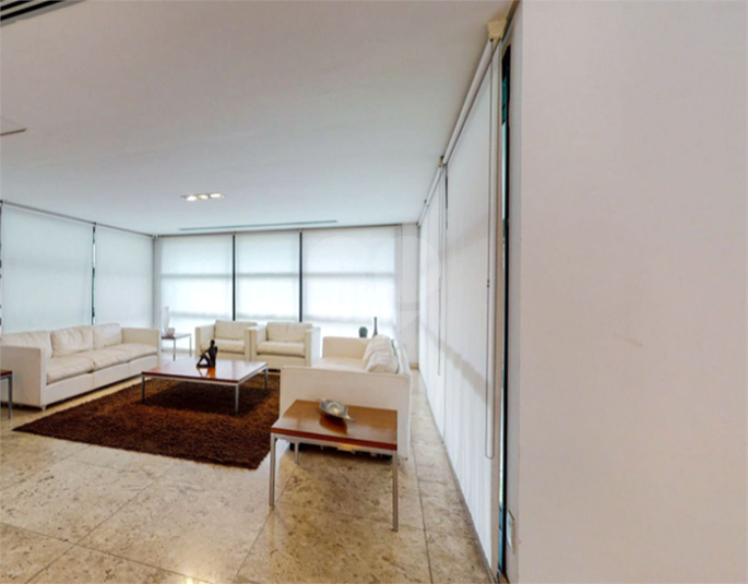 Venda Apartamento São Paulo Vila Nova Conceição REO614065 1