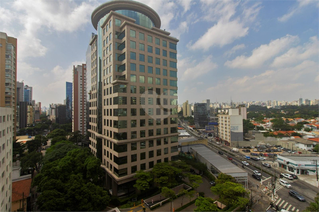 Venda Apartamento São Paulo Vila Nova Conceição REO614067 9