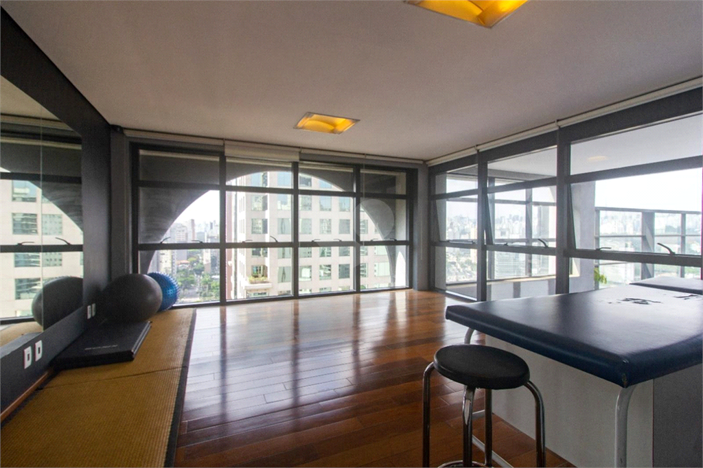 Venda Apartamento São Paulo Vila Nova Conceição REO614067 28