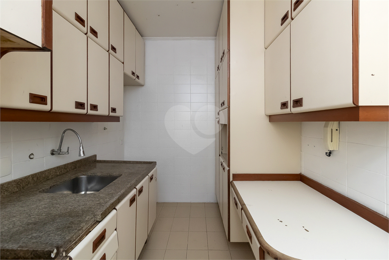 Venda Apartamento São Paulo Higienópolis REO614072 8