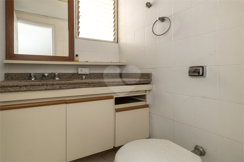 Venda Apartamento São Paulo Higienópolis REO614072 13