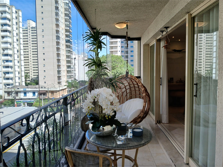 Venda Apartamento São Paulo Perdizes REO614123 3