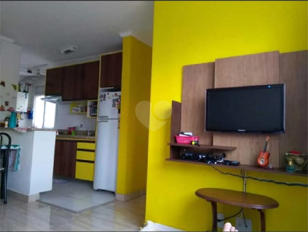 Venda Apartamento Diadema Canhema REO614150 2