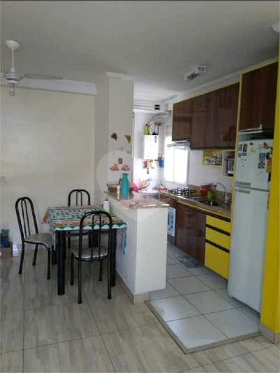 Venda Apartamento Diadema Canhema REO614150 7