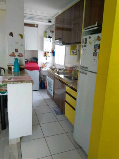 Venda Apartamento Diadema Canhema REO614150 7