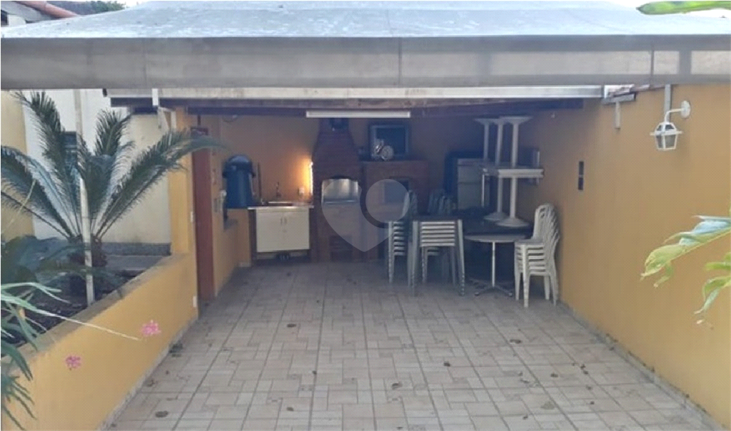 Venda Condomínio São Paulo Vila Libanesa REO614167 14