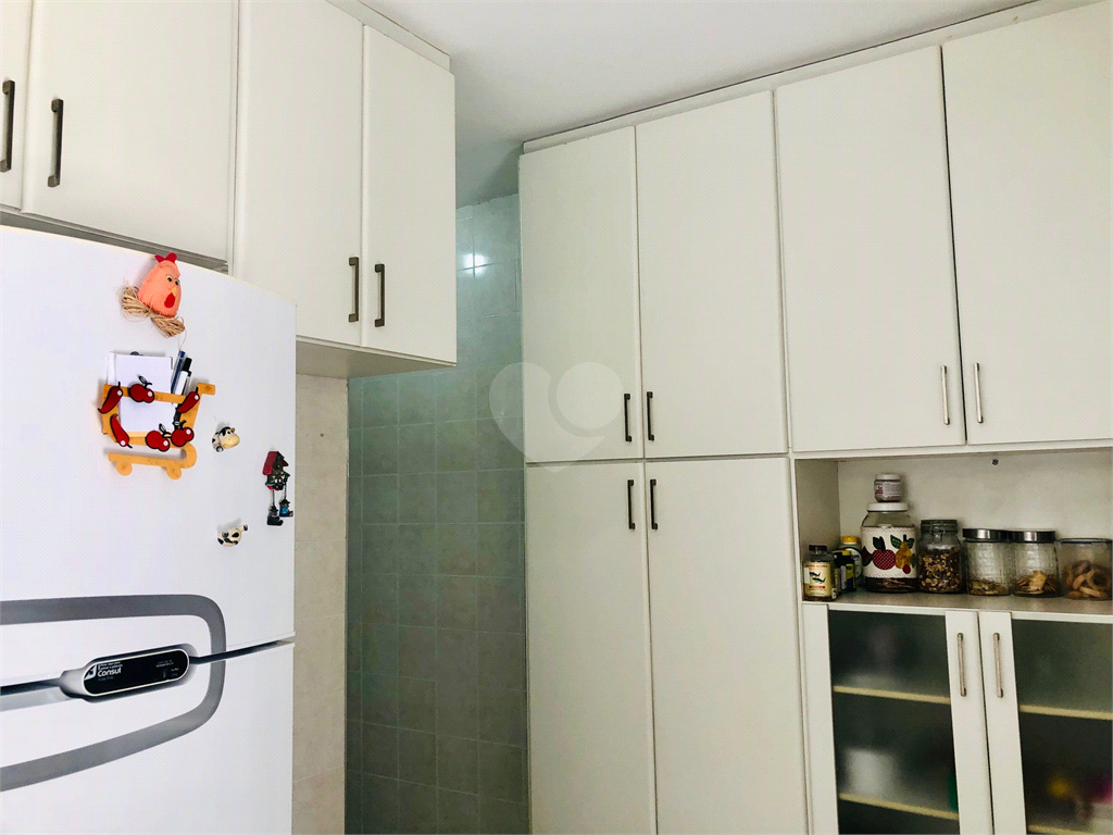 Venda Sobrado São Paulo Vila Romana REO61418 14