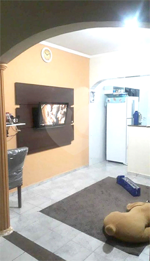 Venda Sobrado São Paulo Jardim Sapopemba REO614339 2