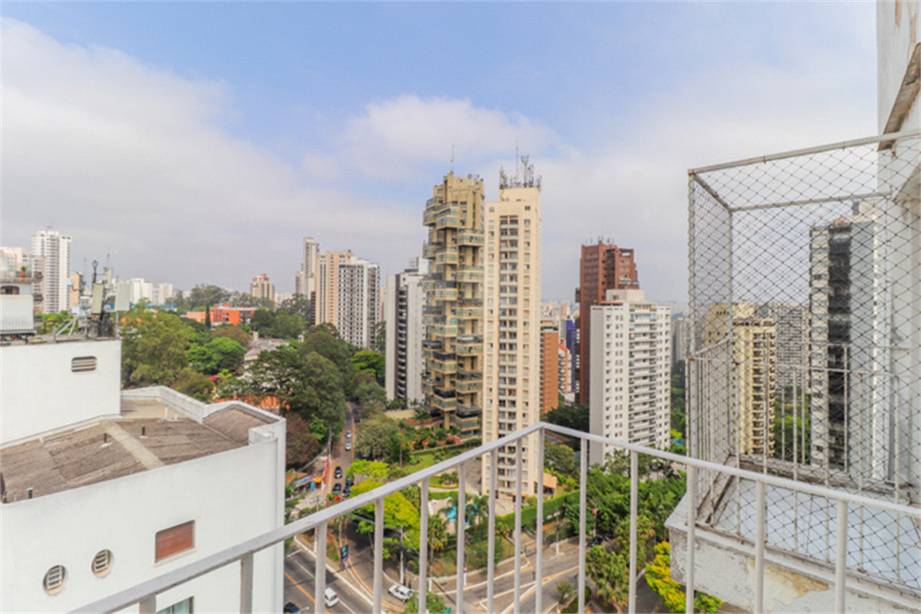 Venda Duplex São Paulo Vila Andrade REO614346 3