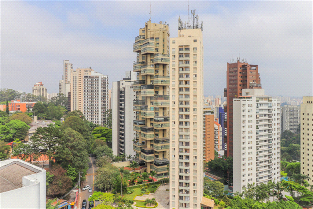 Venda Duplex São Paulo Vila Andrade REO614346 7