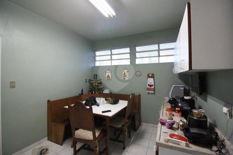 Venda Sobrado São Paulo Alto De Pinheiros REO61437 19