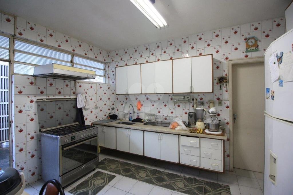 Venda Sobrado São Paulo Alto De Pinheiros REO61437 18