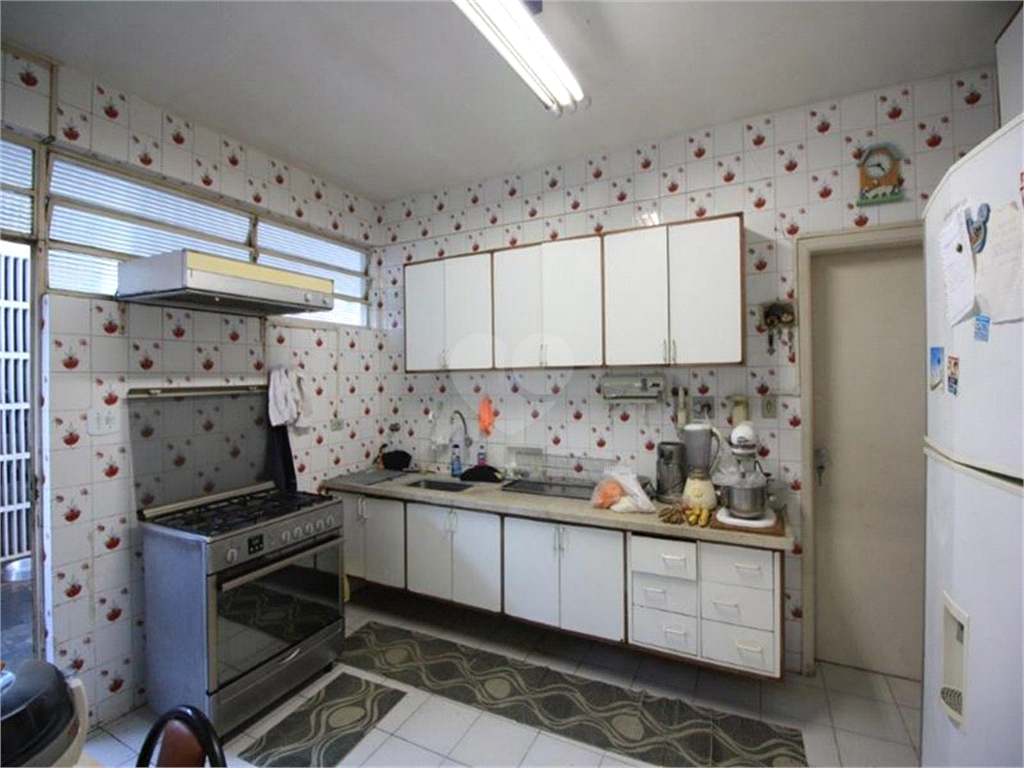 Venda Sobrado São Paulo Alto De Pinheiros REO61437 49