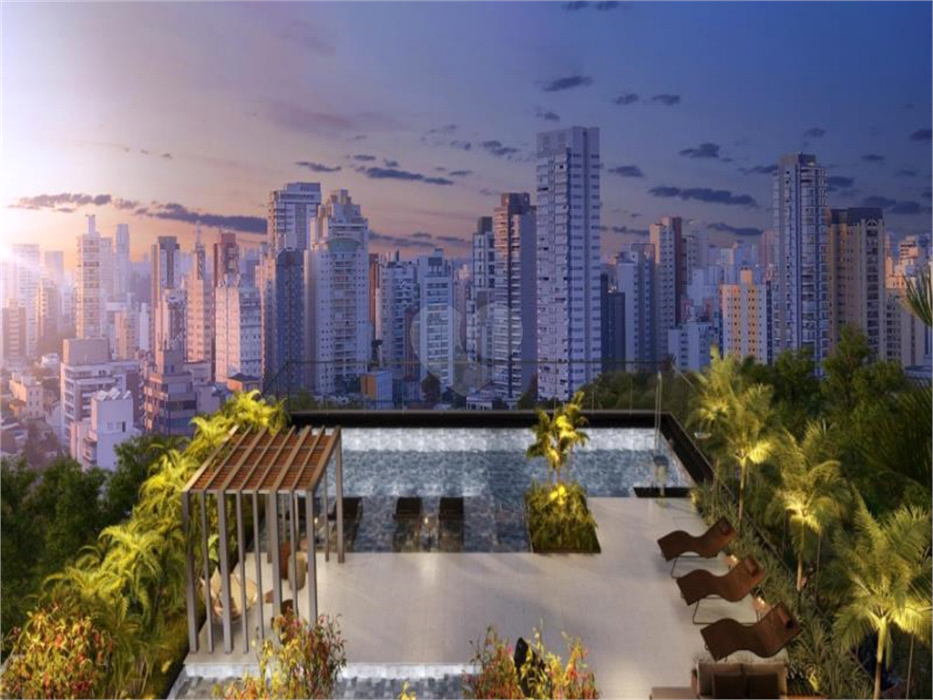 Venda Apartamento São Paulo Vila Clementino REO614558 5