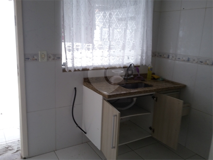 Venda Casa São Paulo Cidade Líder REO614623 5