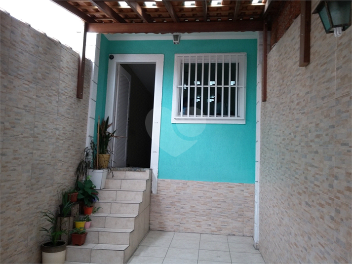 Venda Casa São Paulo Cidade Líder REO614623 1