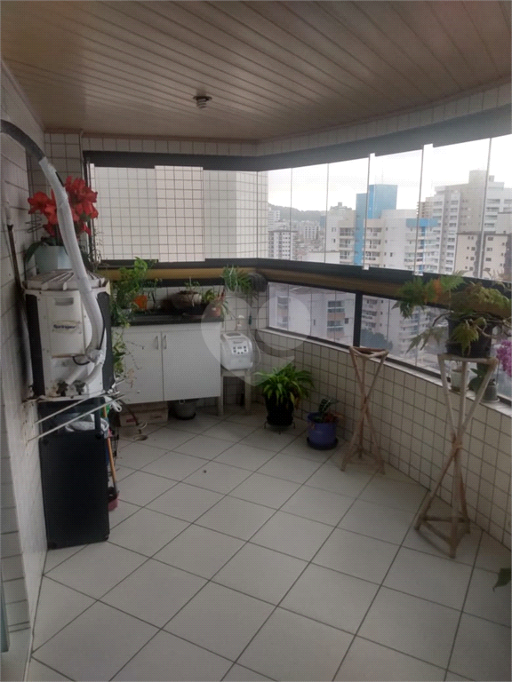 Venda Apartamento Praia Grande Guilhermina REO614830 2