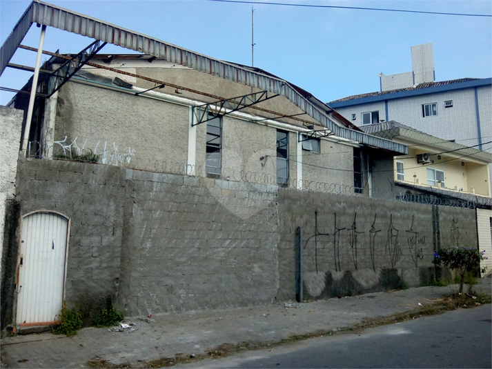 Venda Galpão São Vicente Vila Valença REO614848 3