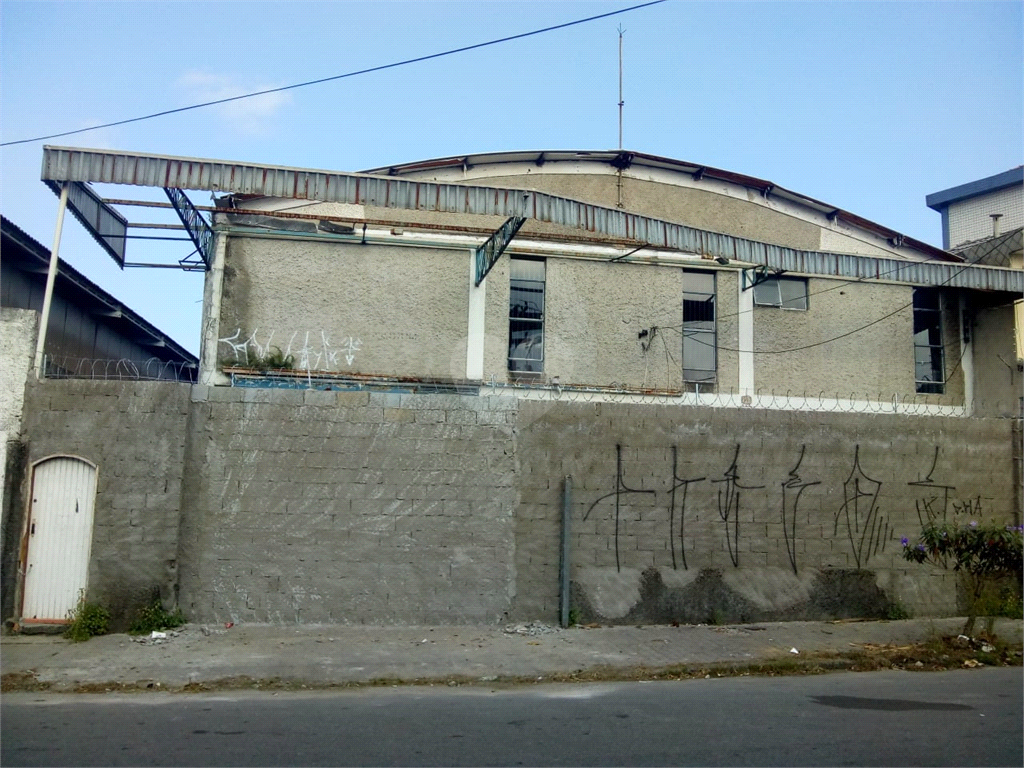 Venda Galpão São Vicente Vila Valença REO614848 19