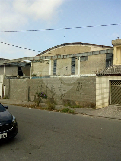 Venda Galpão São Vicente Vila Valença REO614848 13