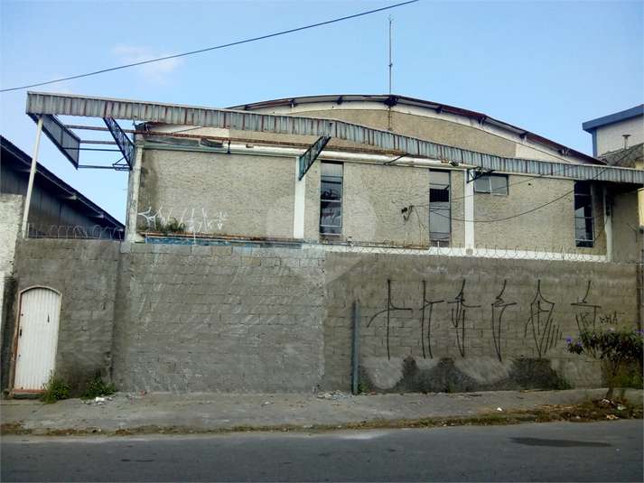 Venda Galpão São Vicente Vila Valença REO614848 6