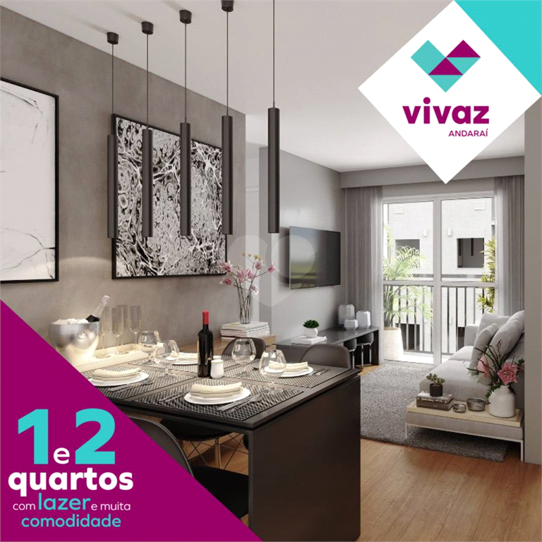 Venda Apartamento Rio De Janeiro Andaraí REO614891 3