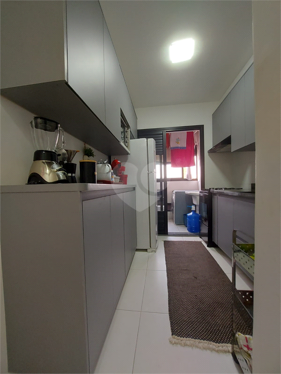 Venda Apartamento São Paulo Vila Parque Jabaquara REO614900 20