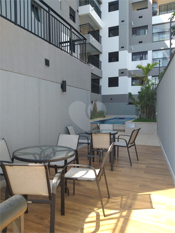 Venda Apartamento São Paulo Vila Parque Jabaquara REO614900 42