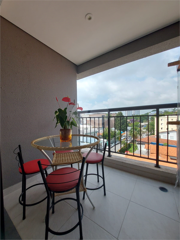 Venda Apartamento São Paulo Vila Parque Jabaquara REO614900 18